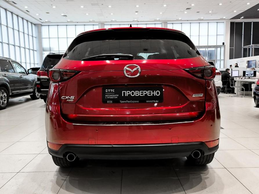 Mazda CX-5 II Казань  - изображение 7