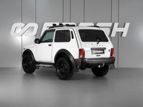 Lada (ВАЗ) Niva Legend с пробегом 2024 года, цена 1 449 000 рублей, 74696 км, внедорожник, Автокод Объявления
