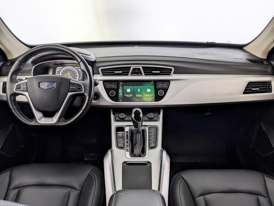 Geely Atlas I Москва  - изображение 14