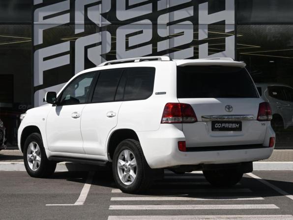 Toyota Land Cruiser 200 Series с пробегом 2011 года, цена 3 430 000 рублей, 238408 км, внедорожник, Автокод Объявления