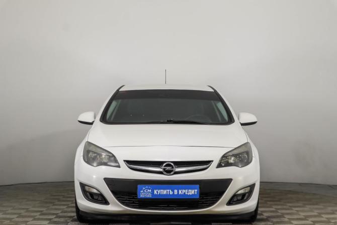 Opel Astra J Рестайлинг с пробегом 2013 года, цена 629 000 рублей, 279828 км, хэтчбек, Автокод Объявления