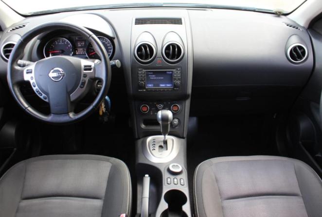 Nissan Qashqai I Рестайлинг с пробегом 2011 года, цена 1 100 000 рублей, 163081 км, внедорожник, Автокод Объявления