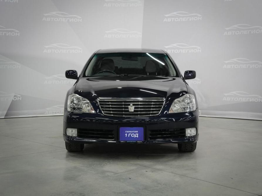 Toyota Crown XII (S180) Новосибирск  - изображение 3