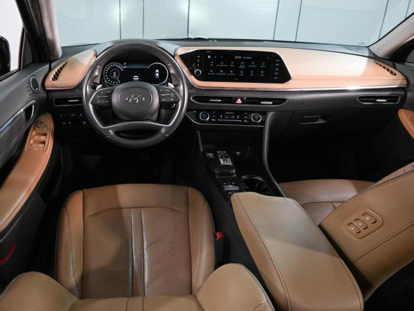 Hyundai Sonata VIII (DN8) с пробегом 2020 года, цена 2 019 000 рублей, 138576 км, седан, Автокод Объявления
