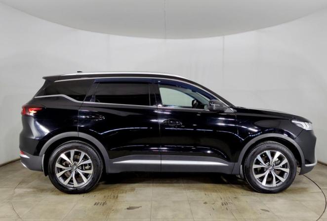 Chery Tiggo 7 Pro I с пробегом 2022 года, цена 1 690 000 рублей, 72888 км, внедорожник, Автокод Объявления