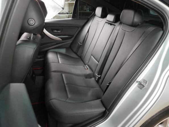 BMW 3 серии VI (F3x) с пробегом 2013 года, цена 1 409 000 рублей, 223455 км, седан, Автокод Объявления