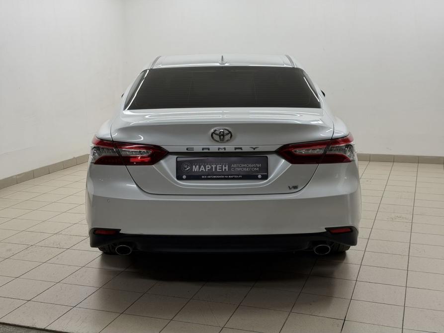 Toyota Camry VIII (XV70) Вологда  - изображение 5