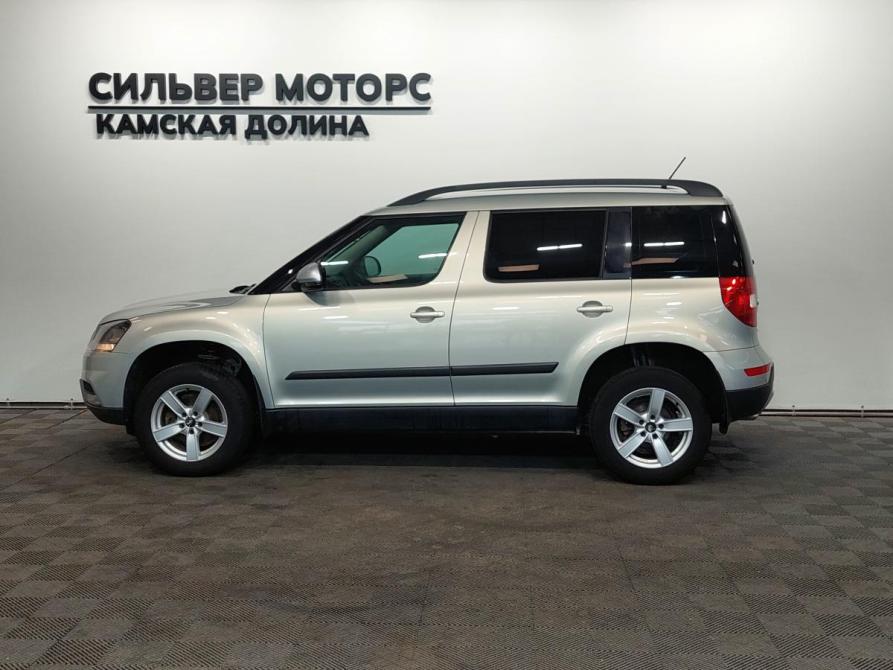 Skoda Yeti I Рестайлинг Пермь  - изображение 3