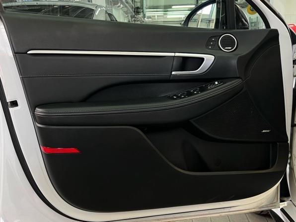 Hyundai Sonata VIII (DN8) с пробегом 2020 года, цена 2 647 000 рублей, 127266 км, седан, Автокод Объявления