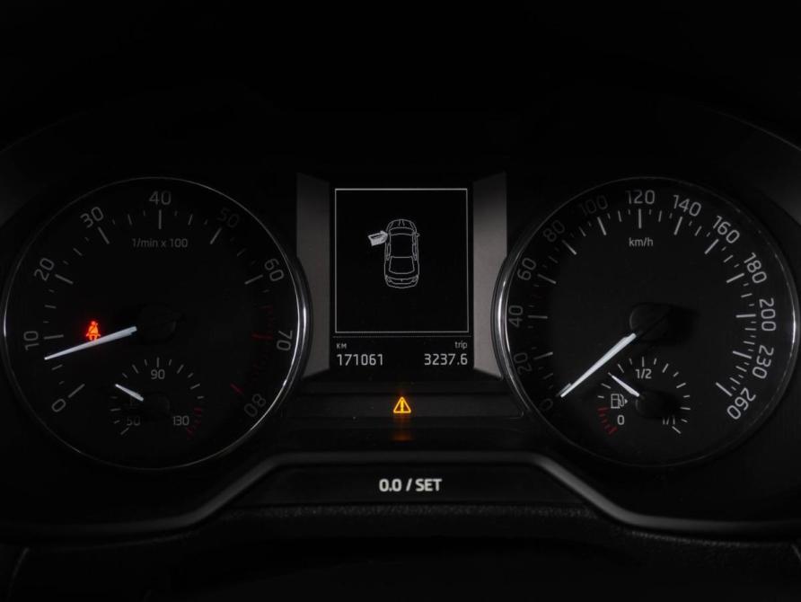 Skoda Octavia III (A7) Воронеж  - изображение 20