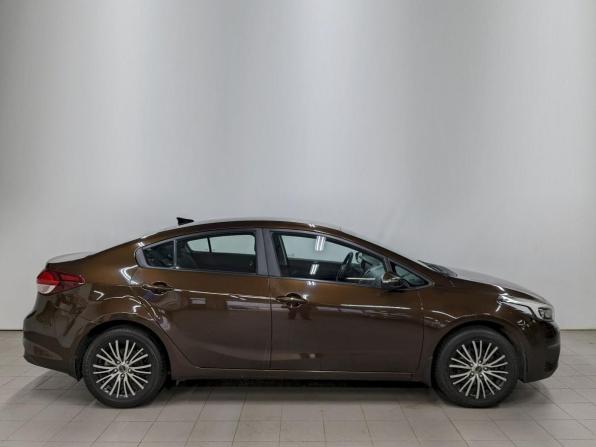 Kia Cerato III Рестайлинг (Classic) с пробегом 2018 года, цена 1 590 000 рублей, 103490 км, седан, Автокод Объявления