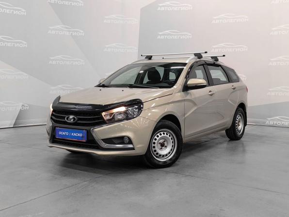 Lada (ВАЗ) Vesta I с пробегом 2017 года, цена 805 000 рублей, 129000 км, седан, Автокод Объявления