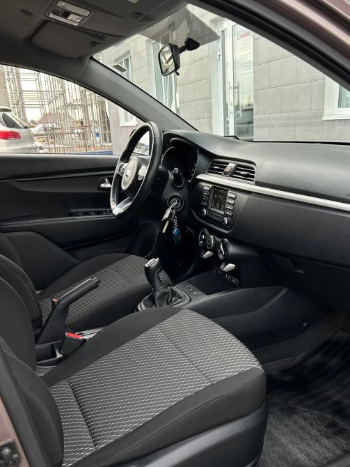 Kia Rio IV Альметьевск  - изображение 14