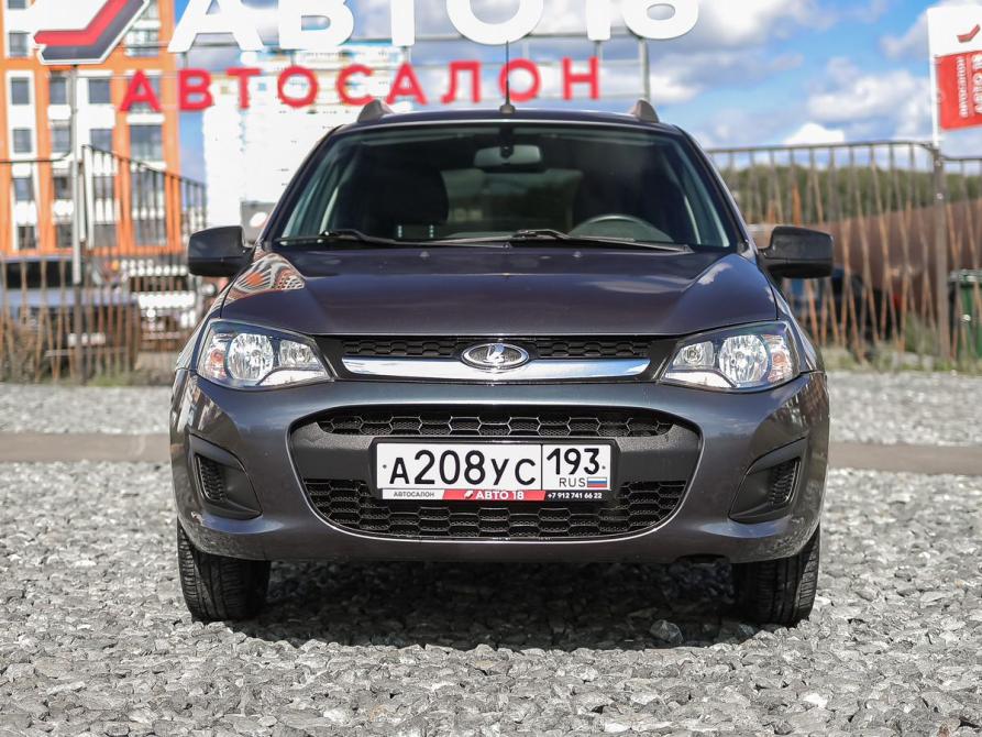 Lada (ВАЗ) Kalina II Ижевск  - изображение 3