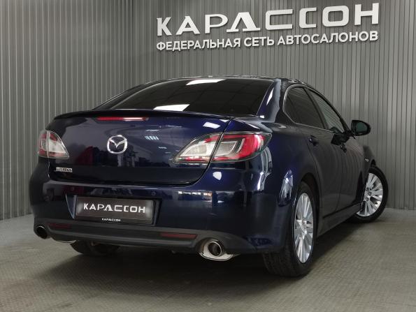 Mazda 6 II (GH) с пробегом 2008 года, цена 713 000 рублей, 164361 км, седан, Автокод Объявления