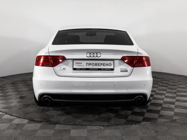 Audi A5 I (8T) Рестайлинг с пробегом 2016 года, цена 2 100 000 рублей, 139664 км, лифтбек, Автокод Объявления