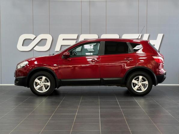 Nissan Qashqai I Рестайлинг с пробегом 2011 года, цена 1 280 000 рублей, 86327 км, внедорожник, Автокод Объявления