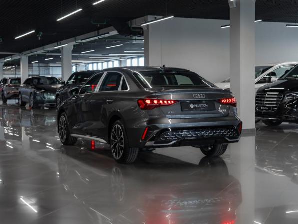 Audi A3 IV (8Y) Рестайлинг с пробегом 2026 года, цена 4 100 000 рублей, 20 км, седан, Автокод Объявления