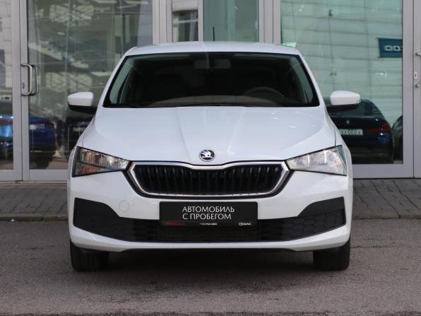 Skoda Rapid I Рестайлинг с пробегом 2020 года, цена 1 370 000 рублей, 149647 км, лифтбек, Автокод Объявления