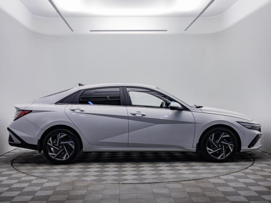 Hyundai Elantra VII (CN7) Рестайлинг Москва  - изображение 7