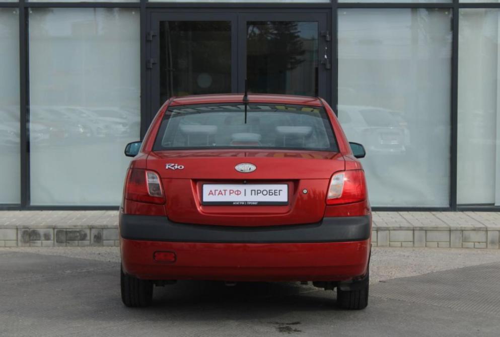 Kia Rio II Саратов  - изображение 6