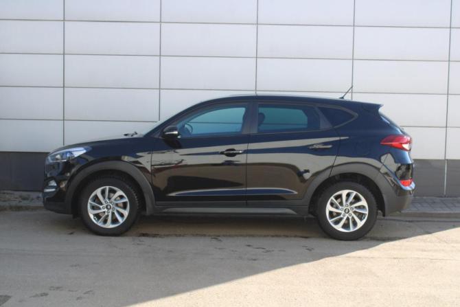 Hyundai Tucson III с пробегом 2016 года, цена 1 629 000 рублей, 189982 км, внедорожник, Автокод Объявления