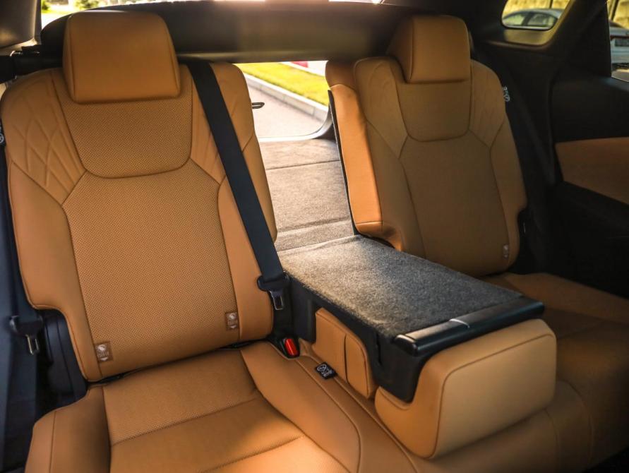 Lexus RX V Санкт-Петербург  - изображение 33