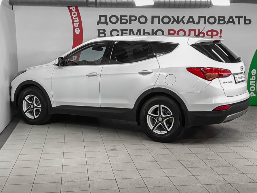Hyundai Santa Fe III Москва  - изображение 7