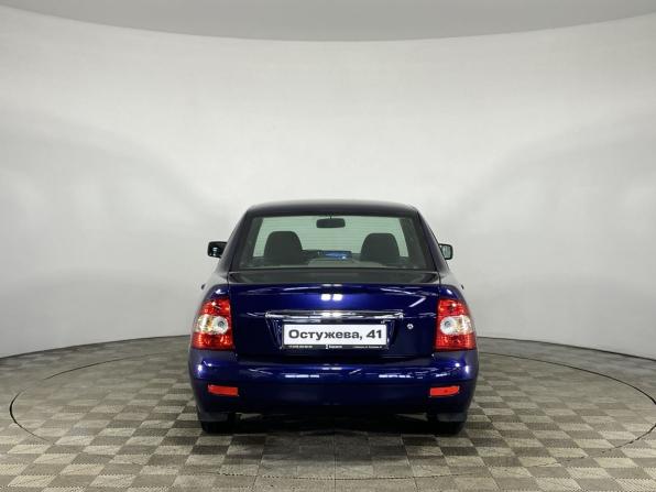 Lada (ВАЗ) Priora I с пробегом 2011 года, цена 380 000 рублей, 124943 км, седан, Автокод Объявления