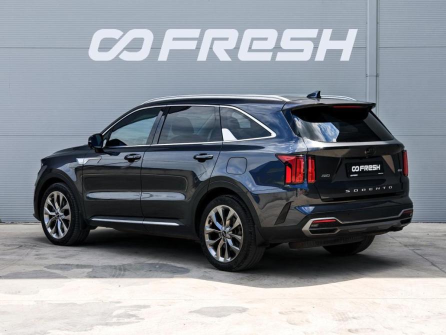 Kia Sorento IV Краснодар  - изображение 2