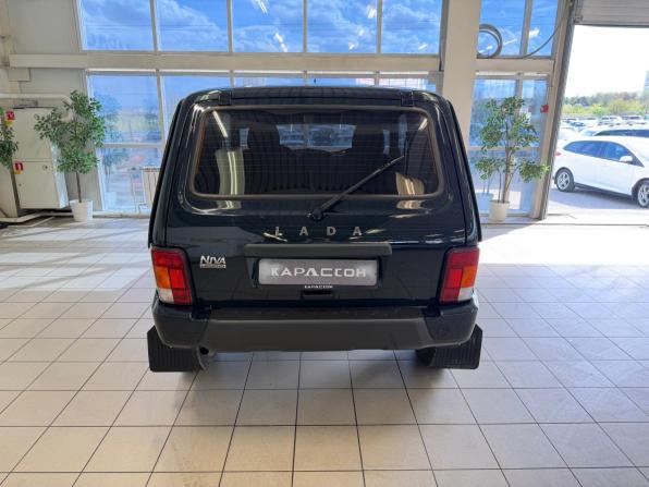 Lada (ВАЗ) Niva Legend с пробегом 2023 года, цена 1 020 000 рублей, 11 км, внедорожник, Автокод Объявления