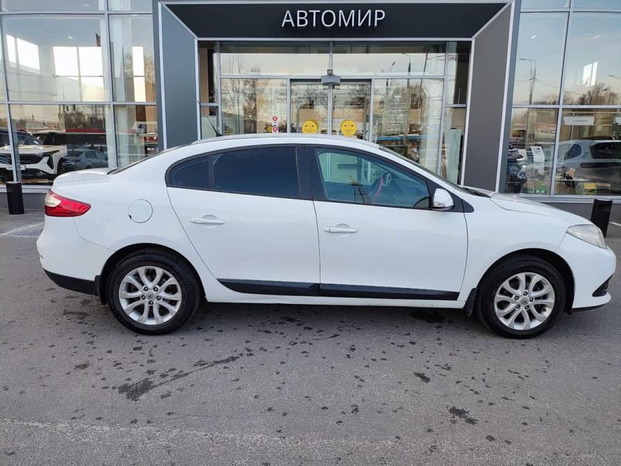 Renault Fluence I Рестайлинг Брянск  - изображение 4