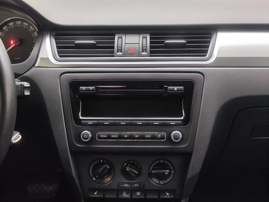 Skoda Rapid I Уфа  - изображение 18
