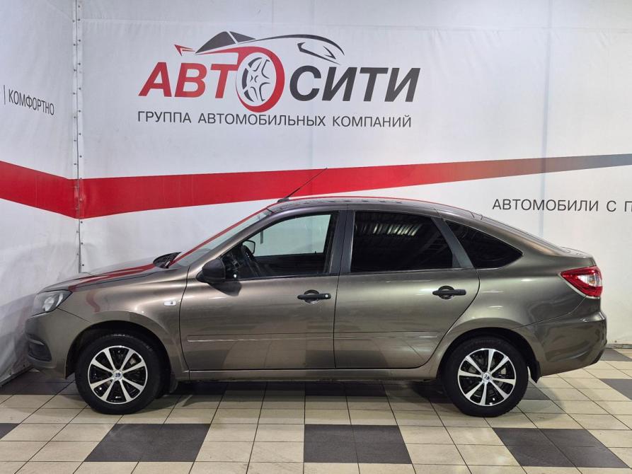 Lada (ВАЗ) Granta I Рестайлинг Воронеж  - изображение 4