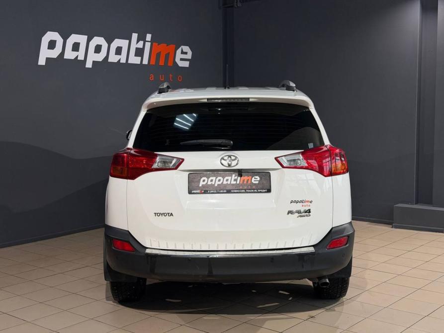 Toyota RAV4 IV (XA40) Тверь  - изображение 4