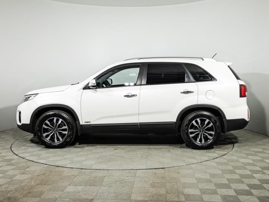 Kia Sorento II Рестайлинг Санкт-Петербург  - изображение 8