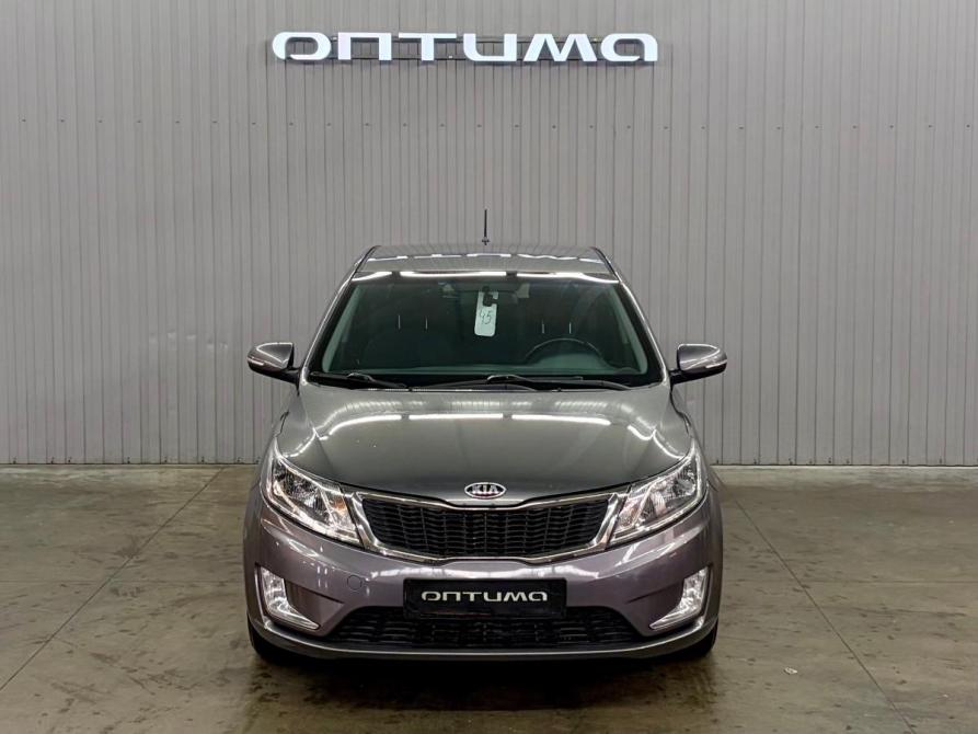 Kia Rio III Краснодар  - изображение 2