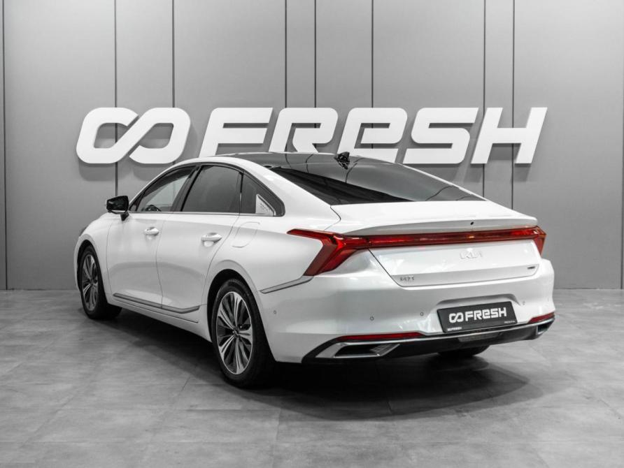 Kia K8 I Тюмень  - изображение 2