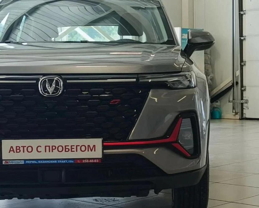 Changan CS35 Plus I Рестайлинг Пермь  - изображение 1