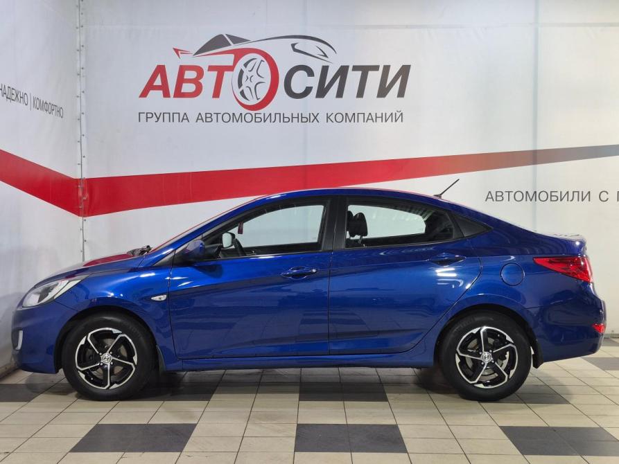 Hyundai Solaris I Воронеж  - изображение 4