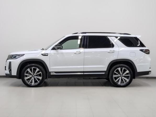 Changan CS95 I Рестайлинг 2 с пробегом 2023 года, цена 2 870 000 рублей, 30279 км, внедорожник, Автокод Объявления