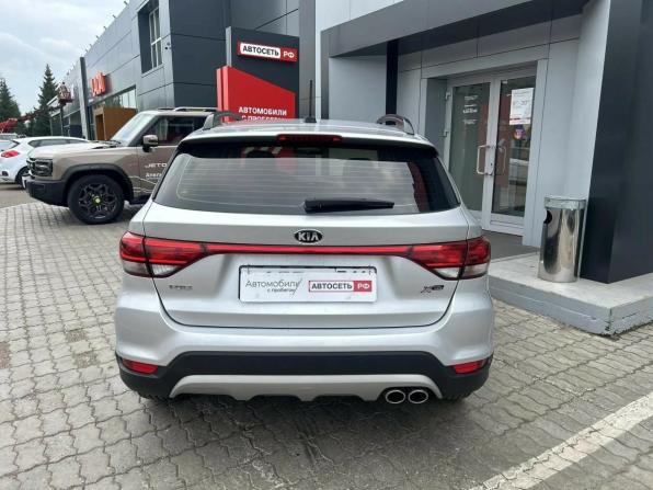 Kia Rio IV с пробегом 2018 года, цена 1 180 000 рублей, 143161 км, хэтчбек, Автокод Объявления