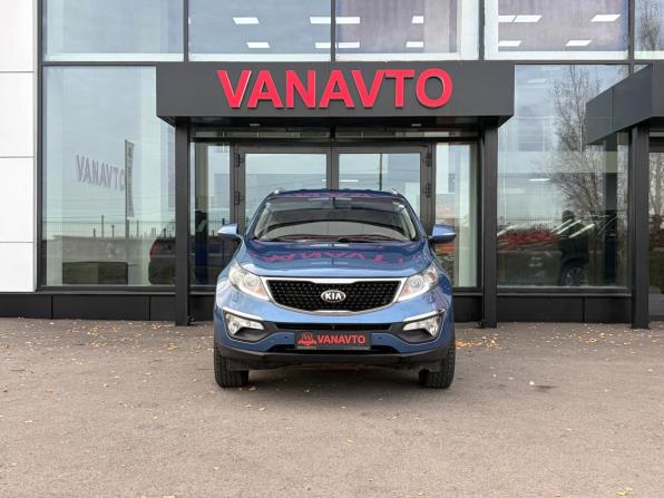 Kia Sportage III Рестайлинг с пробегом 2014 года, цена 1 320 000 рублей, 179700 км, внедорожник, Автокод Объявления