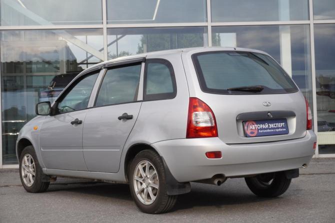 Lada (ВАЗ) Kalina I с пробегом 2009 года, цена 218 000 рублей, 218000 км, универсал, Автокод Объявления