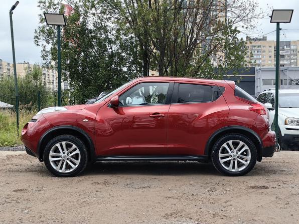 Nissan Juke I с пробегом 2011 года, цена 819 000 рублей, 227000 км, внедорожник, Автокод Объявления