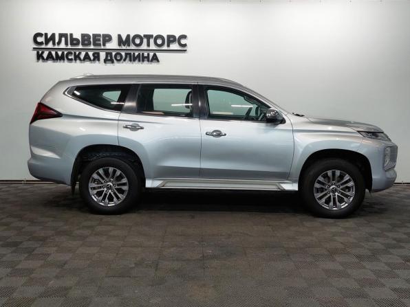 Mitsubishi Pajero Sport III Рестайлинг с пробегом 2022 года, цена 3 670 000 рублей, 103216 км, внедорожник, Автокод Объявления