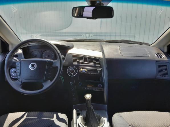 SsangYong Kyron I Рестайлинг с пробегом 2008 года, цена 749 000 рублей, 152740 км, внедорожник, Автокод Объявления