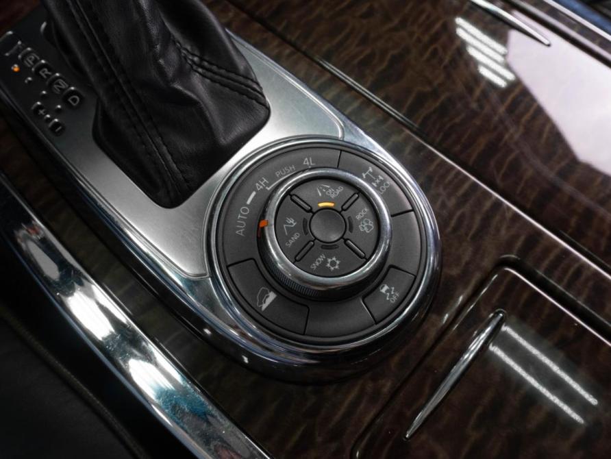 Nissan Patrol VI (Y62) Тюмень  - изображение 21