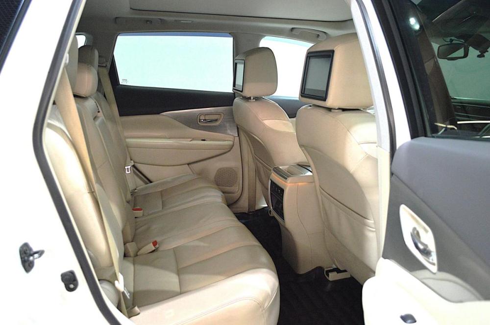 Nissan Murano III (Z52) Сургут  - изображение 23