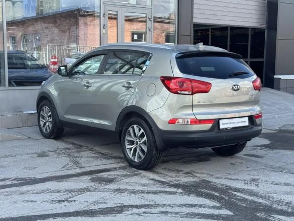 Kia Sportage III Рестайлинг с пробегом 2014 года, цена 1 630 000 рублей, 60603 км, внедорожник, Автокод Объявления